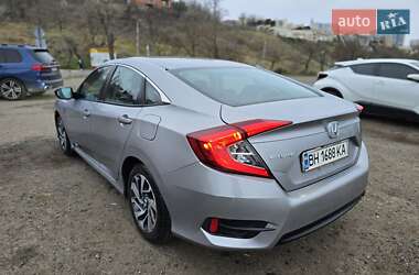 Седан Honda Civic 2016 в Одесі