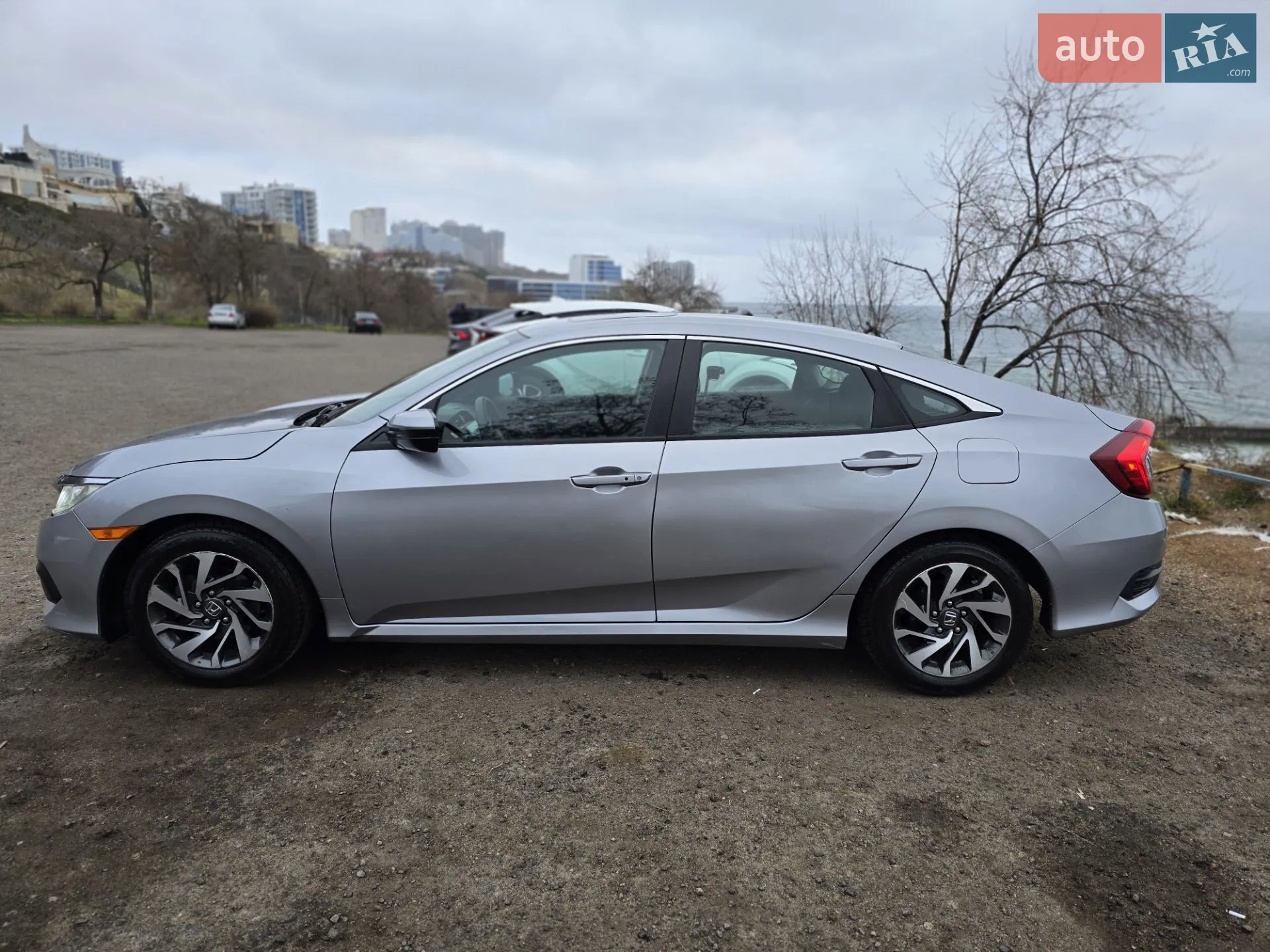 2016 Honda Civic - мініатюра 4