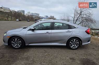 Седан Honda Civic 2016 в Одесі