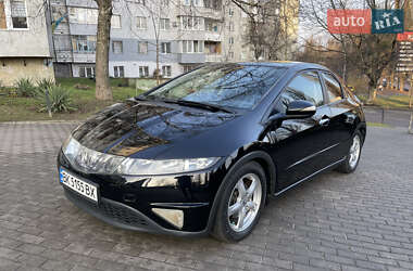 Хетчбек Honda Civic 2008 в Рівному