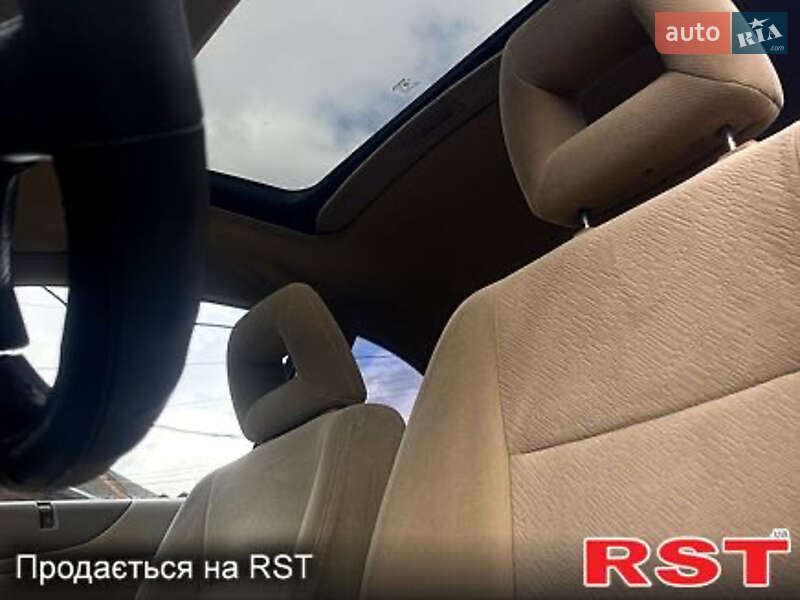 Купе Honda Civic 2002 в Луцке