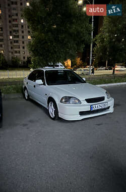 Седан Honda Civic 1998 в Києві