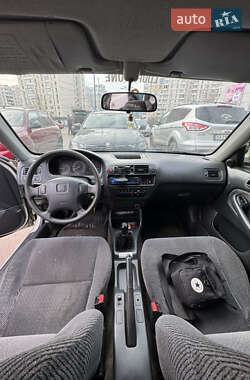 Седан Honda Civic 1998 в Києві