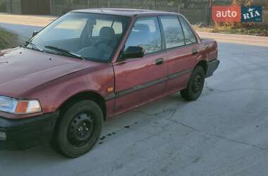 Седан Honda Civic 1991 в Одессе