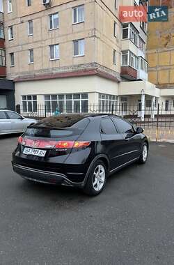 Седан Honda Civic 2007 в Кропивницком