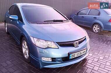 Седан Honda Civic 2006 в Миколаєві