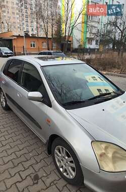 Хетчбек Honda Civic 2001 в Києві