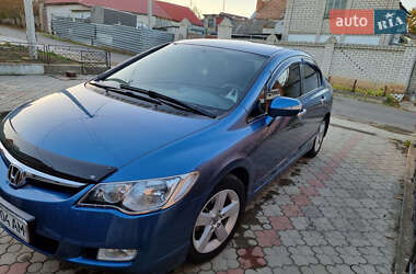 Седан Honda Civic 2008 в Миколаєві