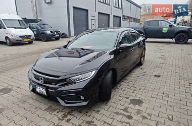 Седан Honda Civic 2020 в Умані