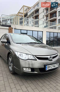 Седан Honda Civic 2007 в Одесі