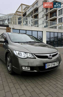 Седан Honda Civic 2007 в Одесі