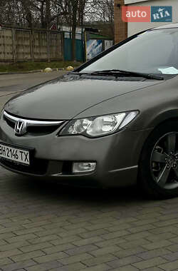 Седан Honda Civic 2007 в Одесі