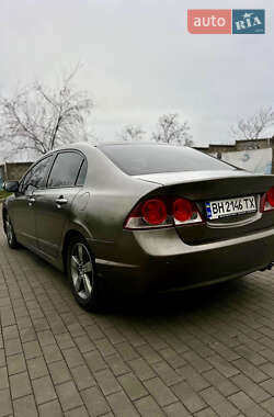 Седан Honda Civic 2007 в Одесі