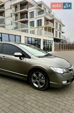 Седан Honda Civic 2007 в Одесі