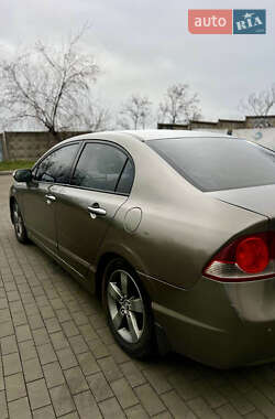 Седан Honda Civic 2007 в Одесі