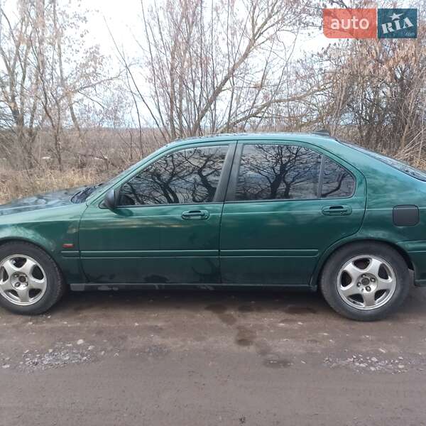 Лифтбек Honda Civic 1995 в Киеве