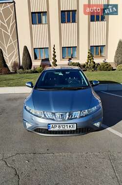 Хетчбек Honda Civic 2008 в Запоріжжі