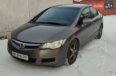 Седан Honda Civic 2006 в Львові