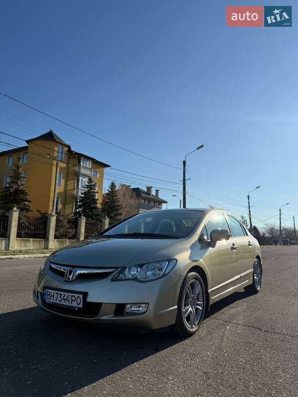 Седан Honda Civic 2008 в Черноморске