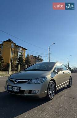 Седан Honda Civic 2008 в Черноморске