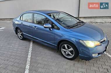 Седан Honda Civic 2008 в Рівному