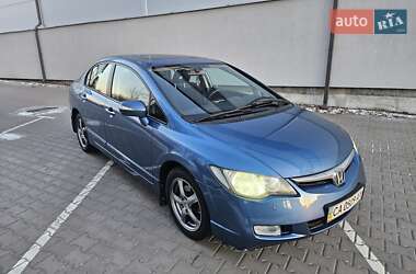 Седан Honda Civic 2008 в Рівному