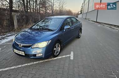 Седан Honda Civic 2008 в Рівному