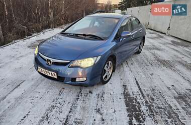 Седан Honda Civic 2008 в Рівному