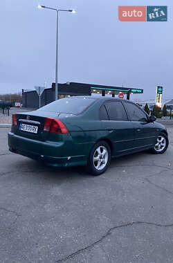 Седан Honda Civic 2001 в Дніпрі