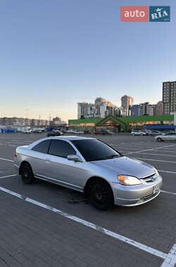 Купе Honda Civic 2001 в Одессе