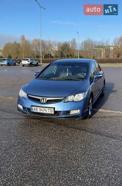 Седан Honda Civic 2008 в Львові