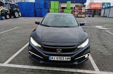 Седан Honda Civic 2020 в Белой Церкви