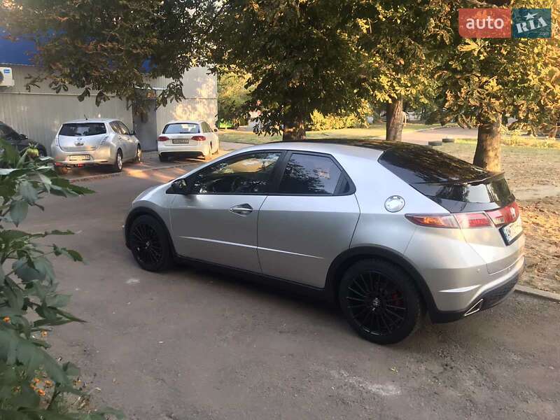 Хэтчбек Honda Civic 2006 в Житомире фото 13 Хэтчбек Honda Civic 2006 в Житомире