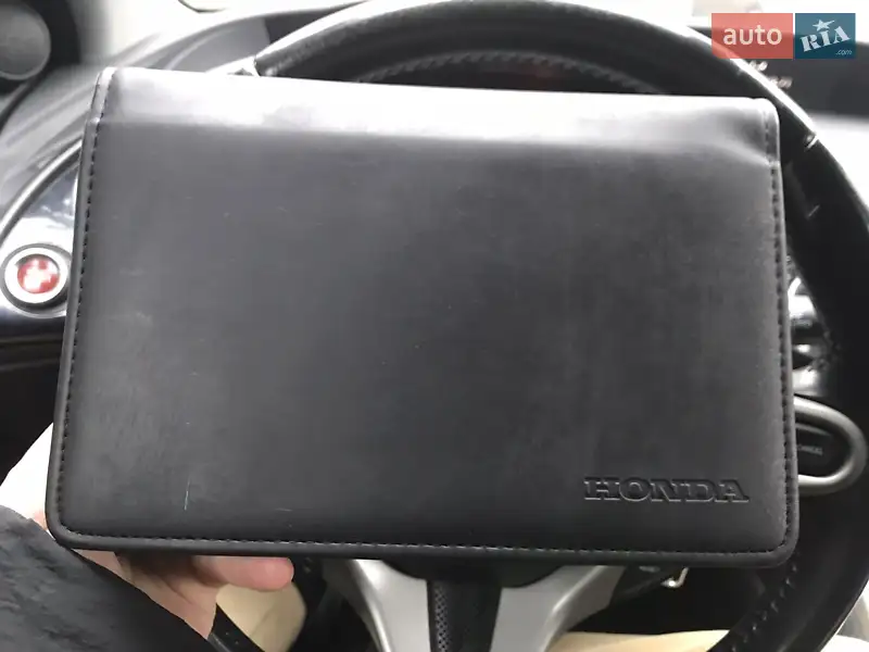 Хэтчбек Honda Civic 2006 в Житомире документ