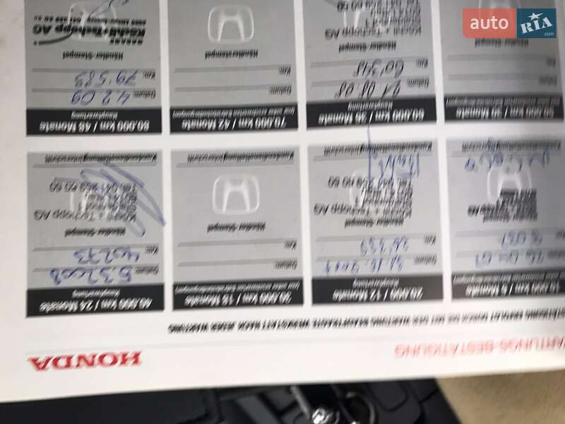 Хэтчбек Honda Civic 2006 в Житомире фото 30 Хэтчбек Honda Civic 2006 в Житомире