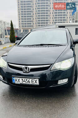 Седан Honda Civic 2008 в Харкові