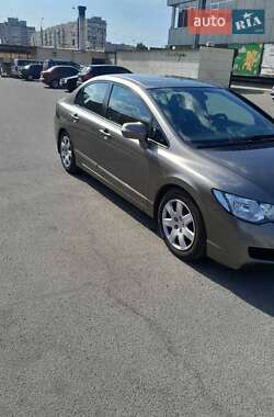 Седан Honda Civic 2008 в Запоріжжі