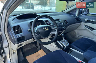 Седан Honda Civic 2007 в Івано-Франківську