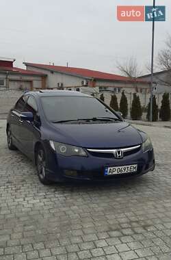 Седан Honda Civic 2007 в Запорожье