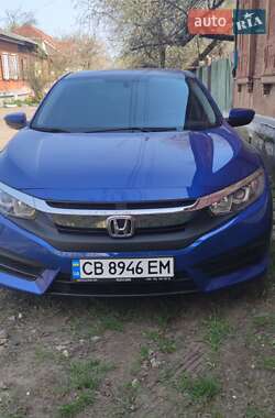 Седан Honda Civic 2017 в Чернигове