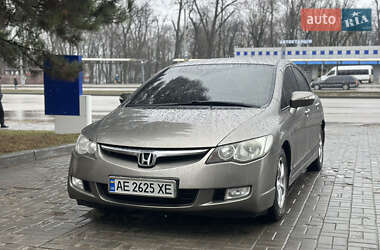 Седан Honda Civic 2007 в Дніпрі