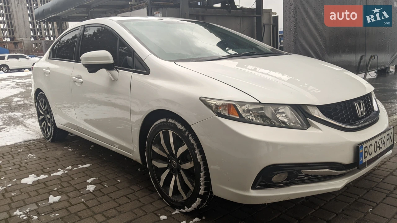 2014 Honda Civic - мініатюра 22