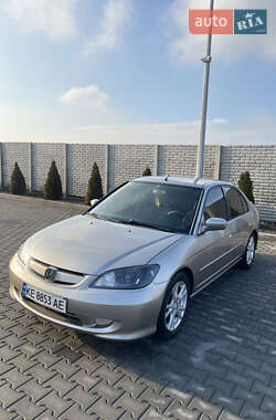 Седан Honda Civic 2004 в Дніпрі