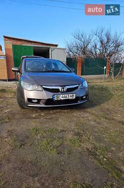 Седан Honda Civic 2009 в Миколаєві