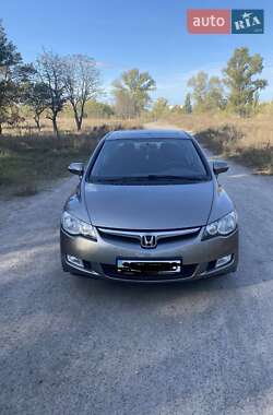 Седан Honda Civic 2008 в Кременчуці