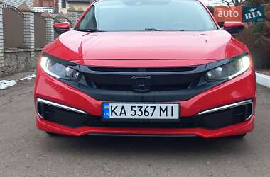 Седан Honda Civic 2020 в Киеве