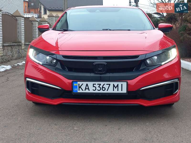 Седан Honda Civic 2020 в Києві