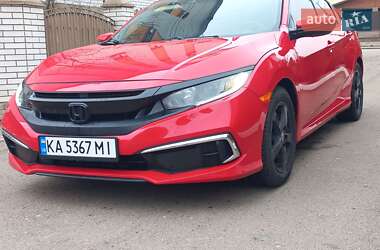 Седан Honda Civic 2020 в Києві