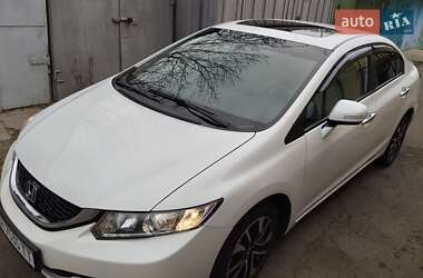 Седан Honda Civic 2014 в Одессе