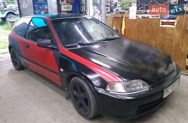 Хетчбек Honda Civic 1994 в Львові